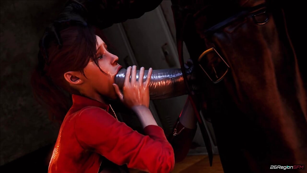 Claire - ini sia-sia untuk lari