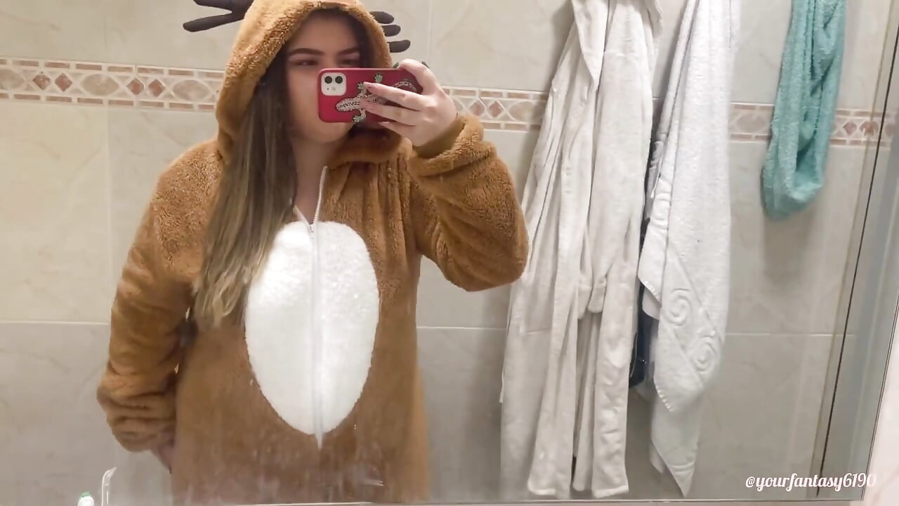 Reindeer farting 2