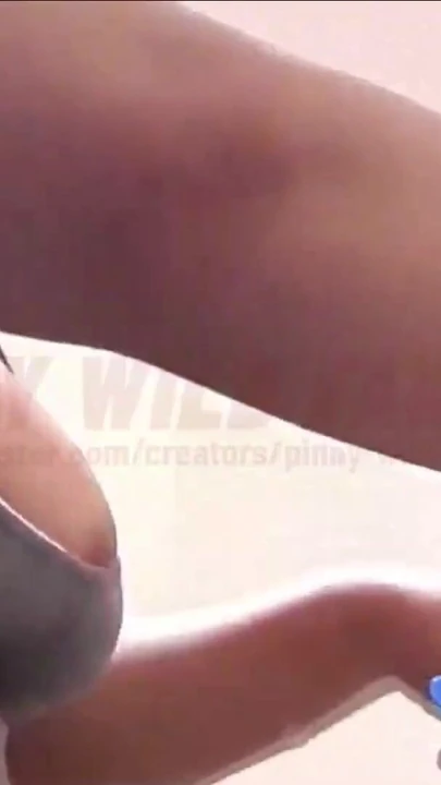 Memorable moment from "Indian Desi Maid with Big Tits Filmed while Washing Dishes"