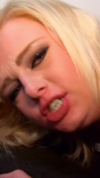 Spectacular moment from "Curvy Maid Bonnie Rose seduced to Rough Clothed Sex by her Boss"