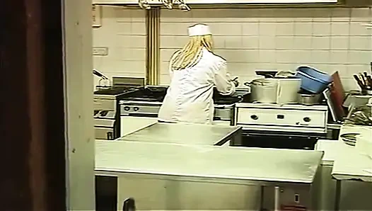 Big Omar's British Adventures: Hard Cock Cafe (2003)