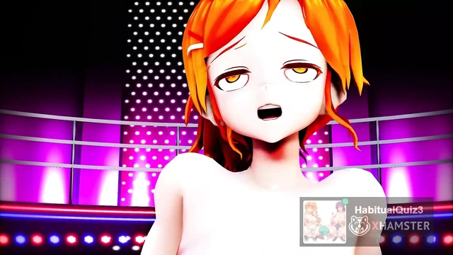 Aquila Mmd R18 Play Time In The Club 3D Hentai