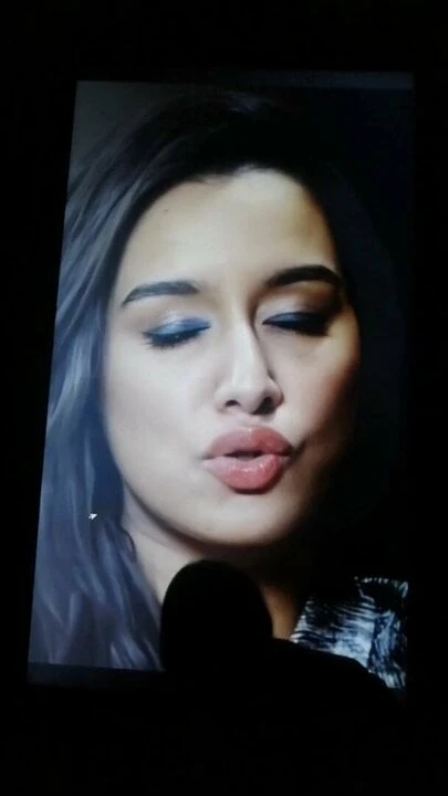 Shraddha kapoor cumshot part 2