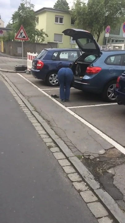 Wer will mal rein halten