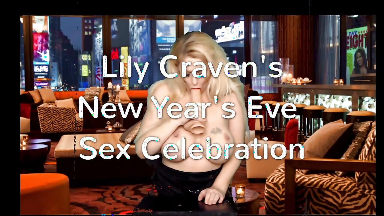 Lily Craven novogodišnja proslava seksa