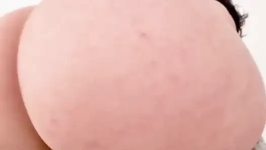 My big ass will make you crave every minute of it