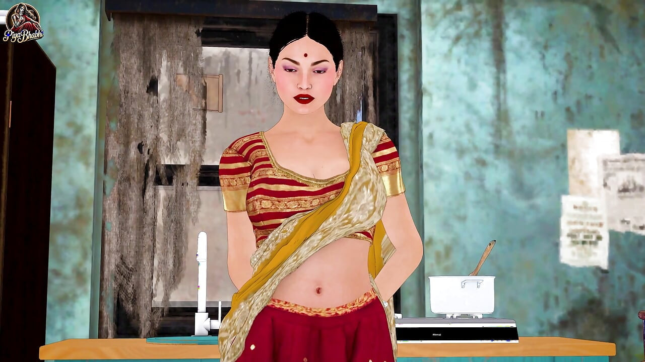 Horny Desi Indian Pakistani Bhabhi Fucked Hard by Boyfriend Secret Home Sex Hindi Urdu English Subtittles