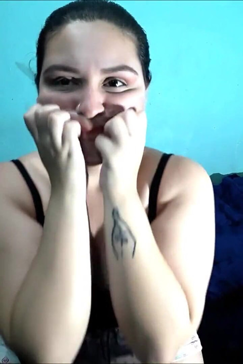 Latina Neighbor Girl: Gagged for the First Time (and She Liked It!)