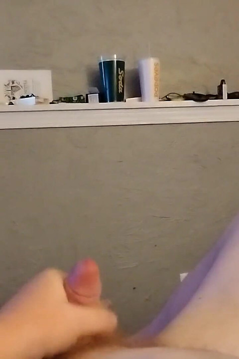 抚摸我的小鸡巴