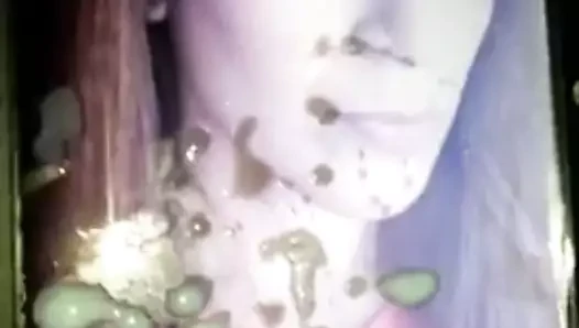 Çift cumblast cumtribute için benim eski mexican kız arkadaş