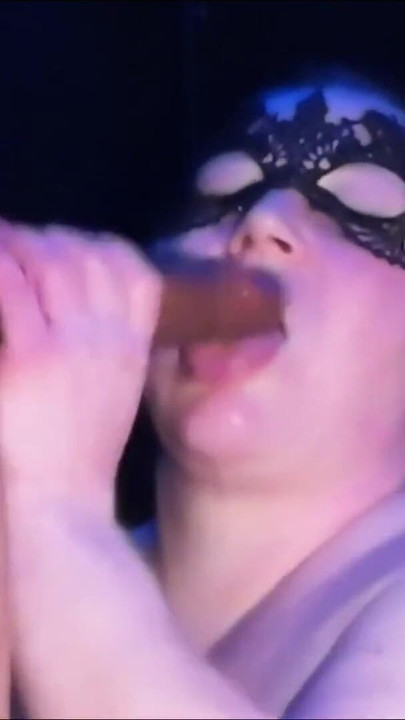 Must-see moment from "Amateur big tit MILF sucks hard dick at swinger party deepthroat facefuck CUM swallow"