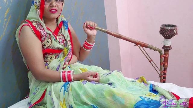 Sasur desi Bahu AFFAIR- Daughter-in-law Fucked last time in saree by her Father-in-law in absense of her Husband.
