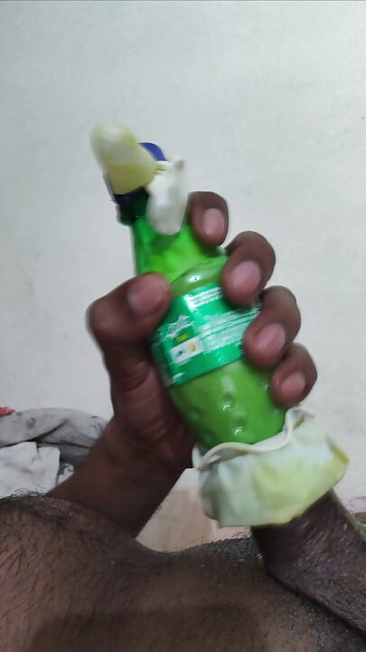 Fucking Homemade Sex toy