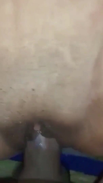 Stunning moment from "Stepsister and Stepbrother Make Sex Relation in Store Room, Indian Hot Girl Was Fucked by Her"