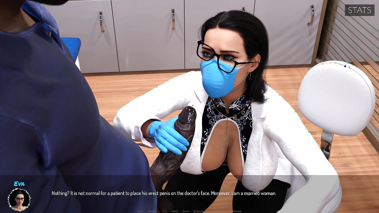 The Hospital of Lust (part 3)