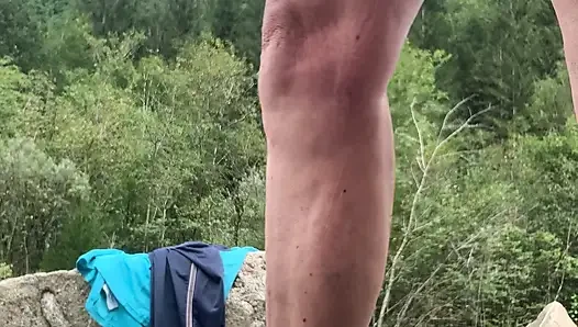 Açık havada mastürbasyon