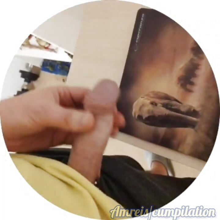 A cumpilation of my wild orgasms on social media for my fans.
