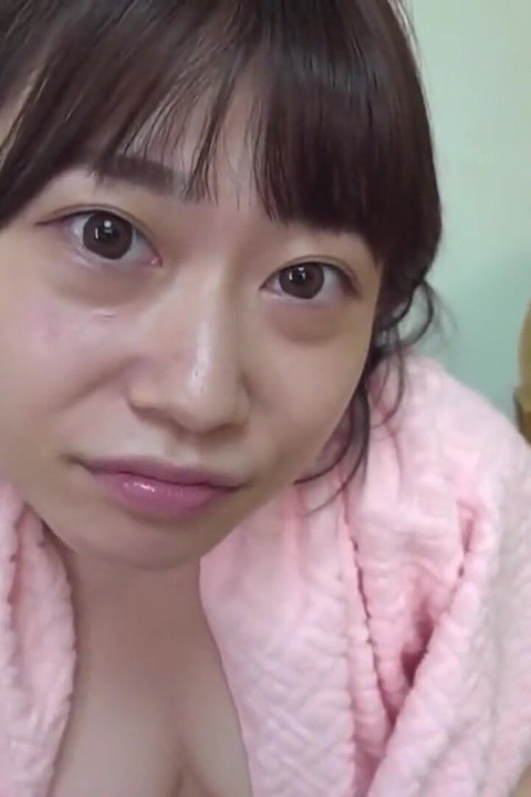 After Bath Embrace. Towels Slip and Desire Ignites - Episode 3