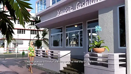 Moving Down: Husband And His Sexy Blonde Wife ep.5