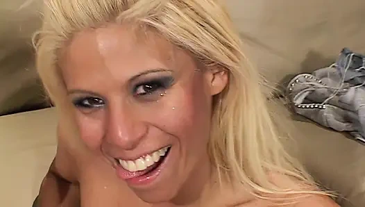 Ich werde dich zum kommen bringen