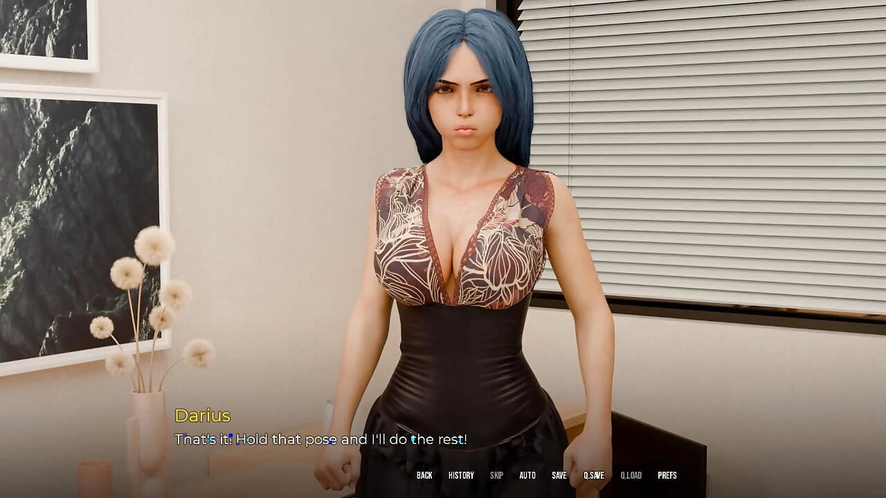 In security: naughty office affairs - episodio 11
