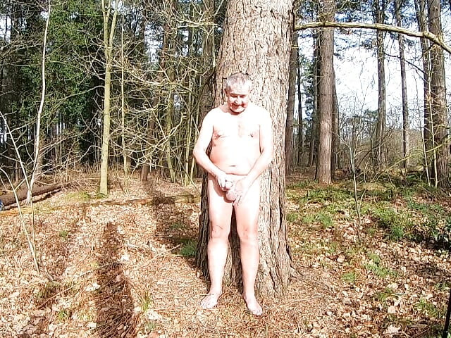 Sex Walk Round Woods 3