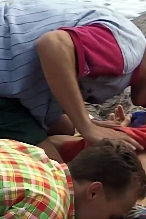 Wild Gay Fest in Spain Part #2 - Fully Remastered in HD