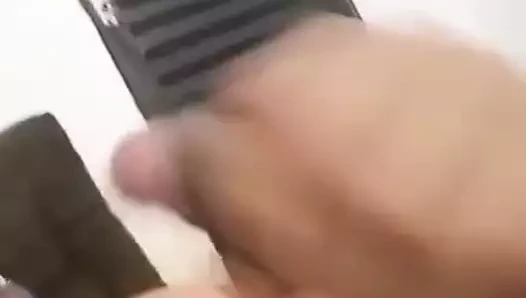 masturbando