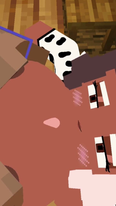 Minecraft Sexcraft The Jenny Mod  - Seeing what Cassie has to offer with her massive tits | Clip 3
