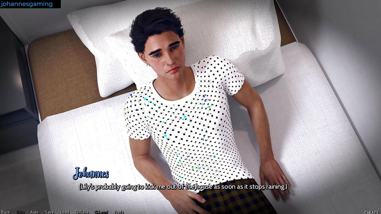 Freshwoman - dia ingin penisku dan dia mengambilnya