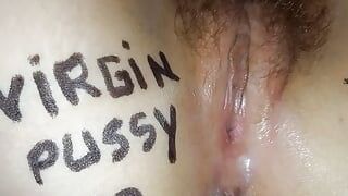 virgin pussy 18