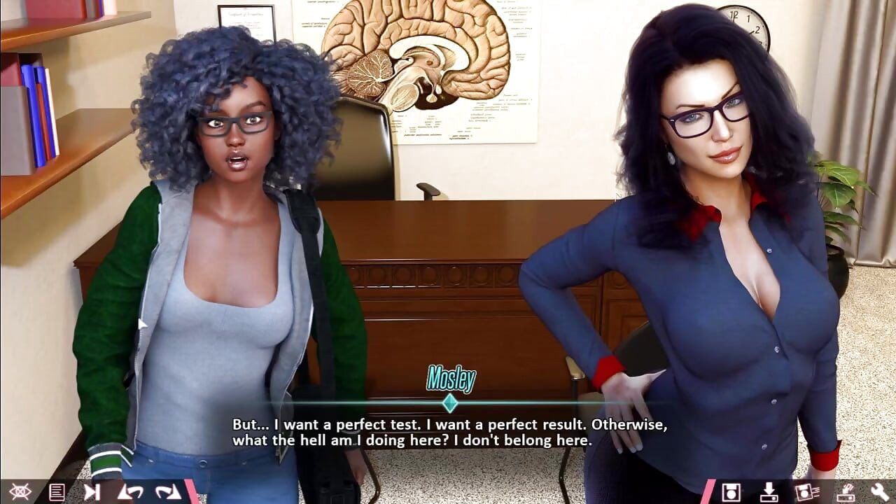Double Homework Ep17 - Part 120 - Incontrovertible Evidence by Misskitty2k