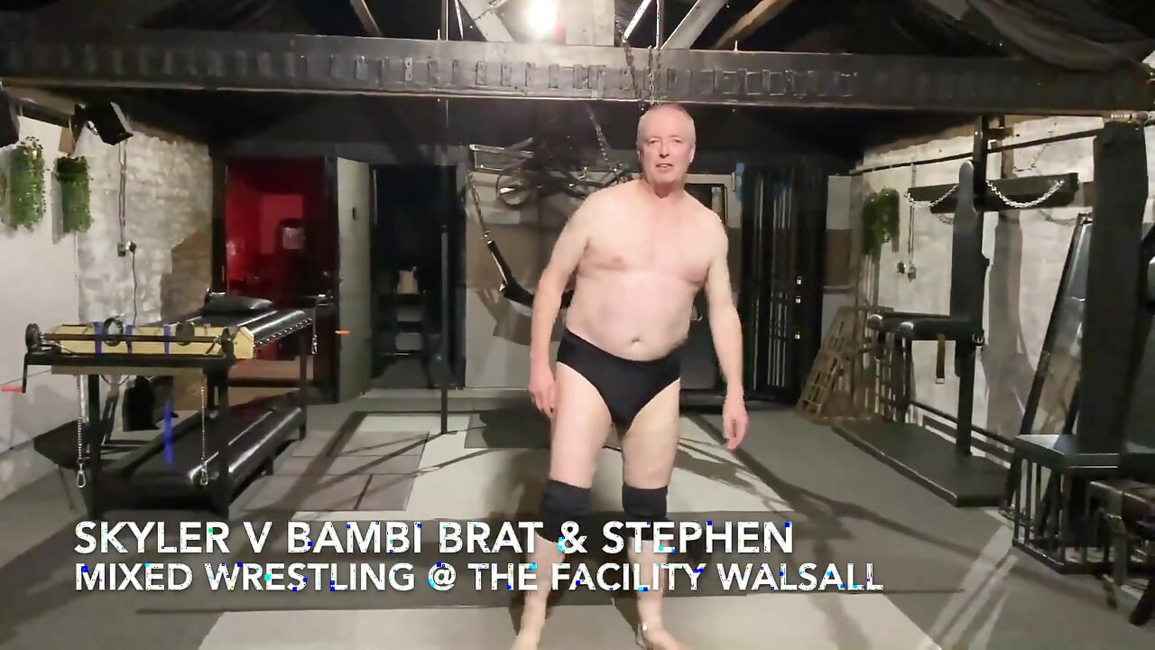 Bambi and Stephen Vs Skylar
