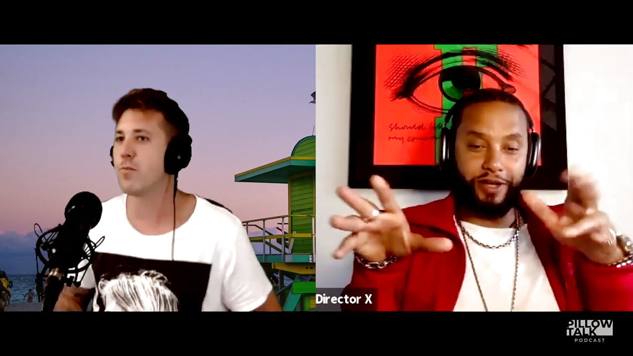 o maior diretor de vídeo musical de todos os tempos, Directorx