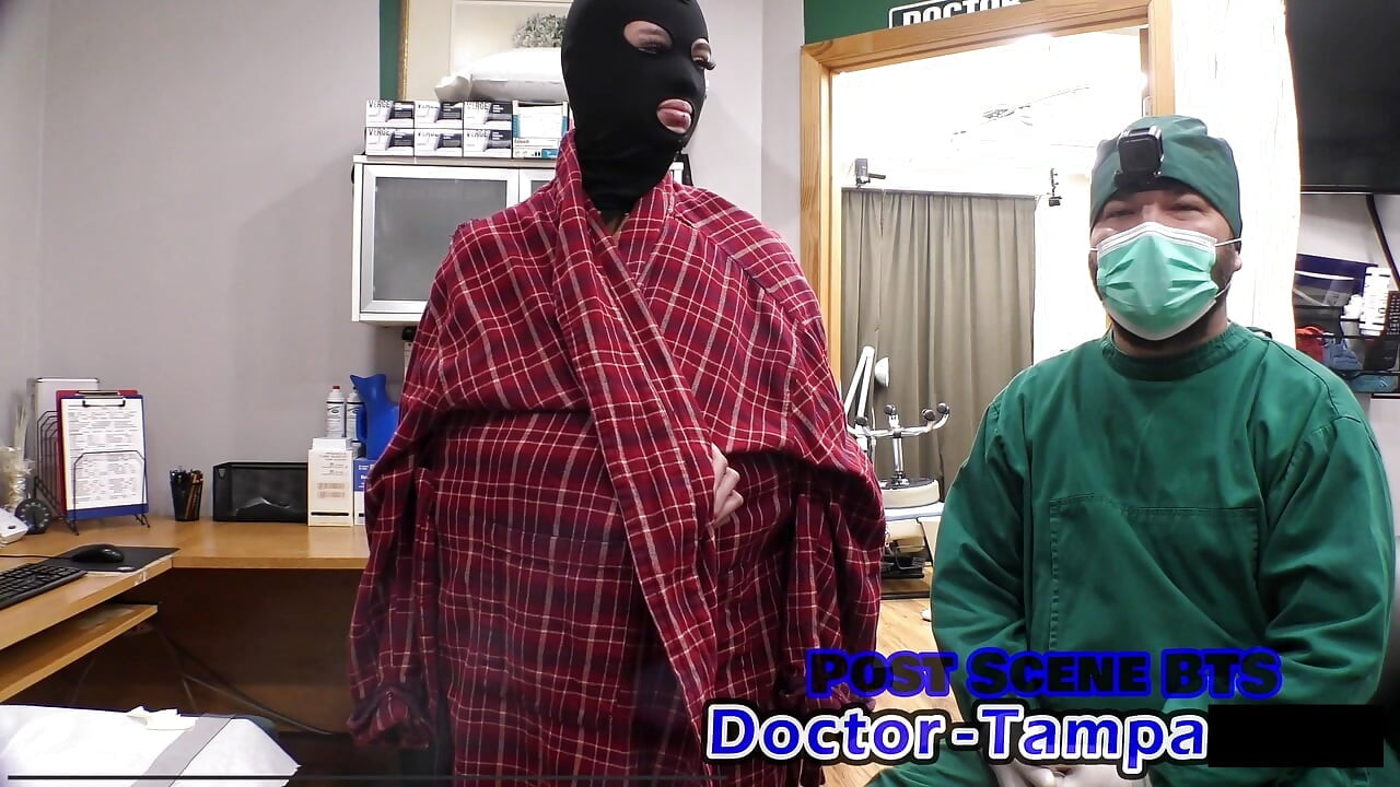 Dr. Tampa – prodáno za vědu – Ruby Foxxx