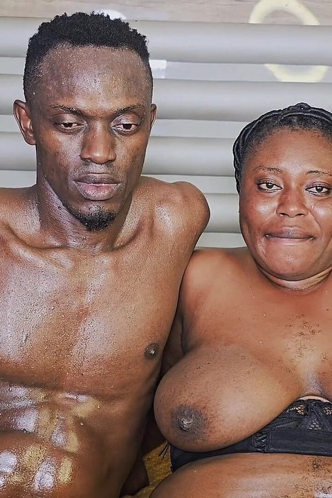 78 Year-old Stepmom Fucked Hard by a Young Student