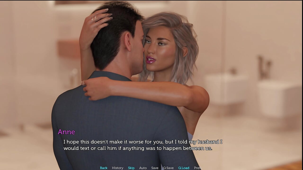 Çok açık bir evlilik (bölüm 99)