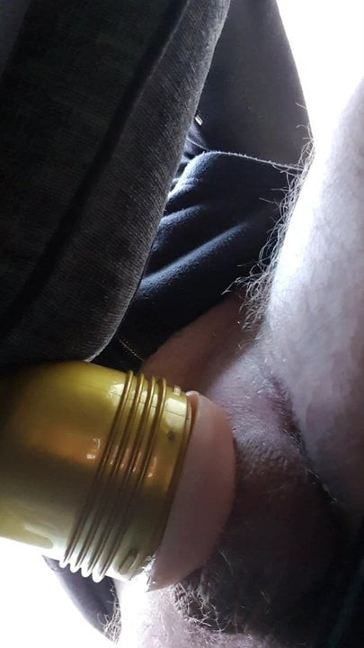 Creampie Flashlight