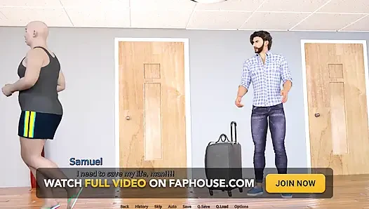 Laura şehvetli sırlar Avrupalı misafir evliliğini ve karısının amını mahvedecek- s2 bölüm 1