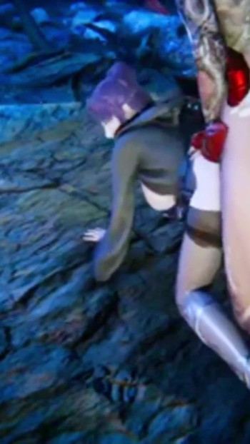 "Güzellik prensesi mağarada sikişiyor -hentai 3d sansürsüz v390" dan muhteşem an
