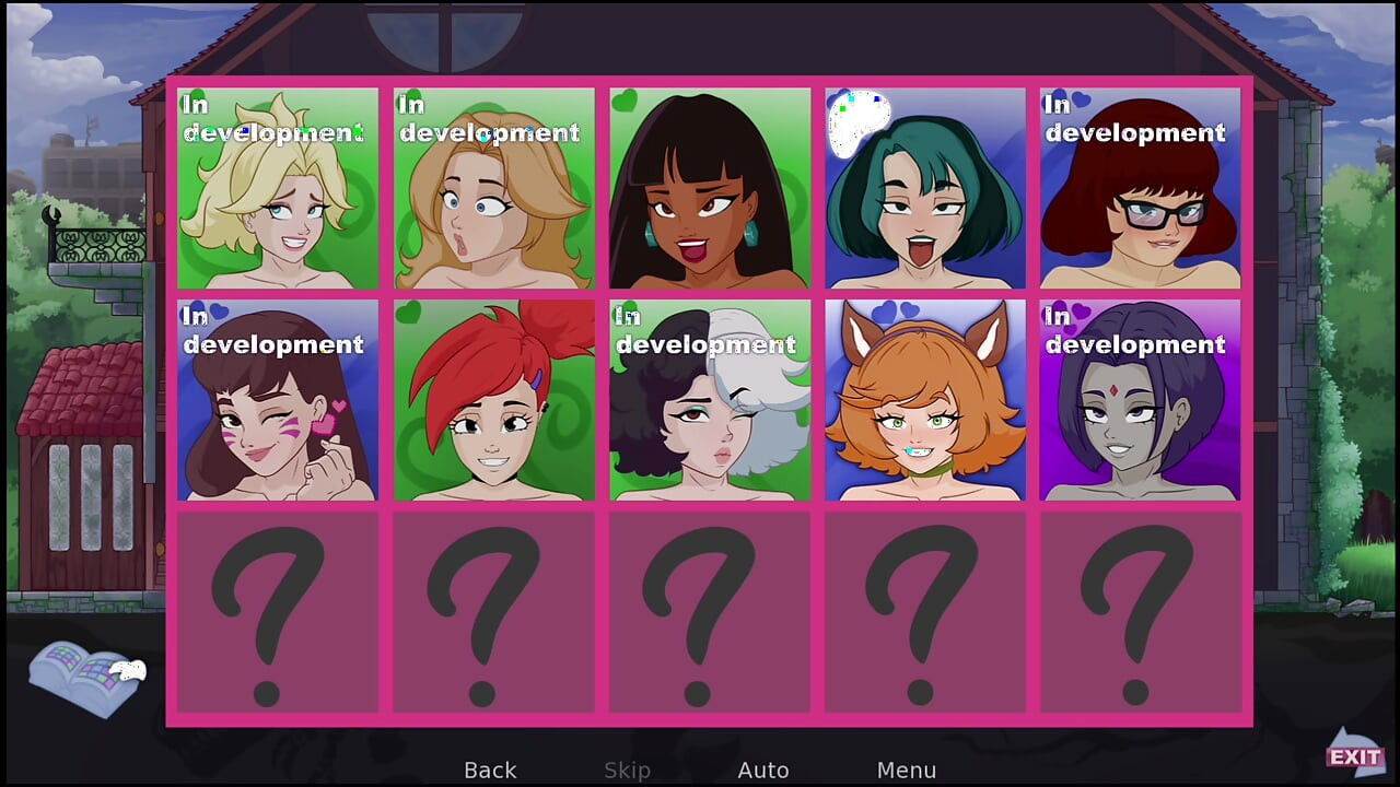 Je n’ai jamais vu de jeu comme ça