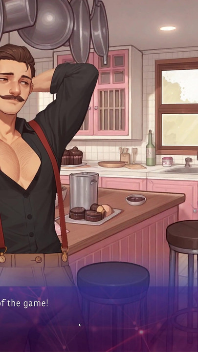 Ep1: Waifu by Myside: Patch Me in (gameplay)