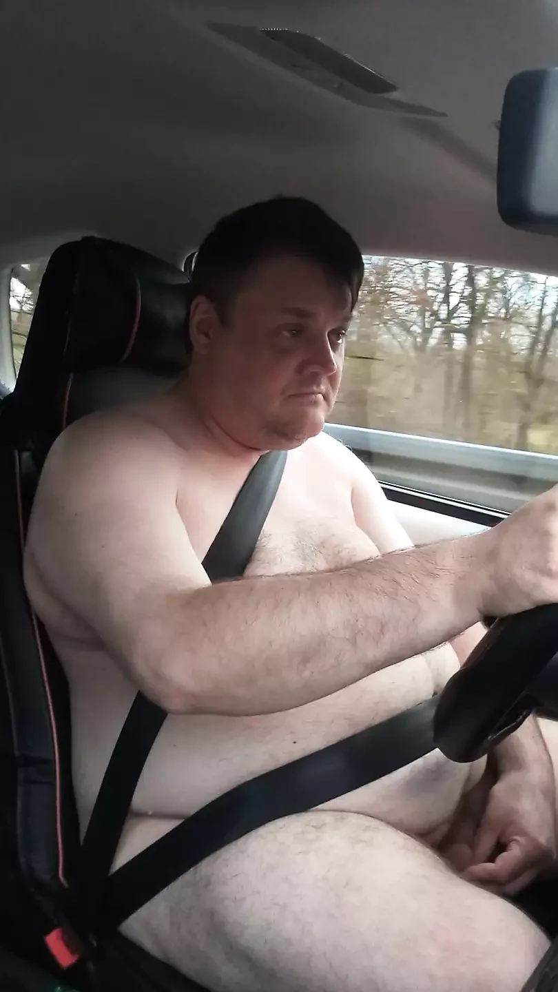 Motorista nu