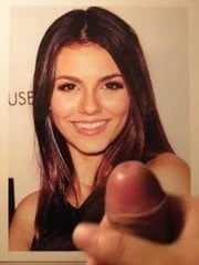 Victoria Justice Cum Tribute Bukkake No. 2