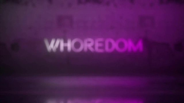 DobermanStudio Sindy Episode 5 secret gloryhole in the bar hot cheating big ass thirsty for big black cock creampie inside