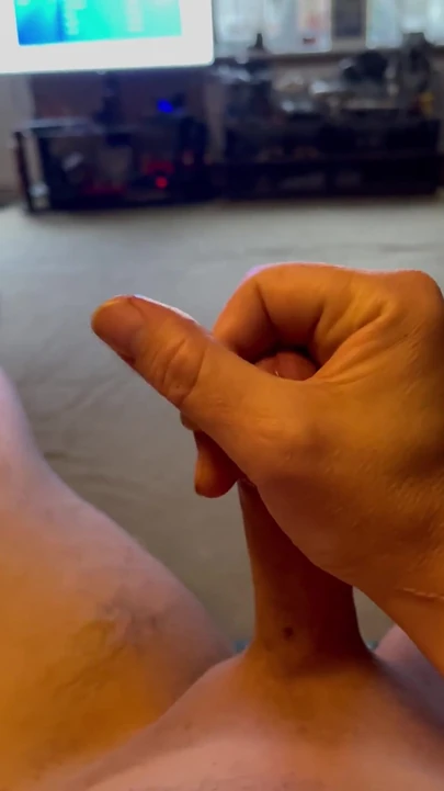 Afternoon Masturbation