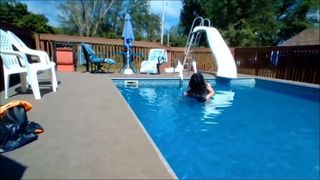 Gioco in piscina pt. II soaker più sicuro