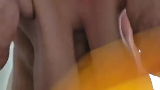 Kamu bakalan bikin aku ngentot di bioskop itu