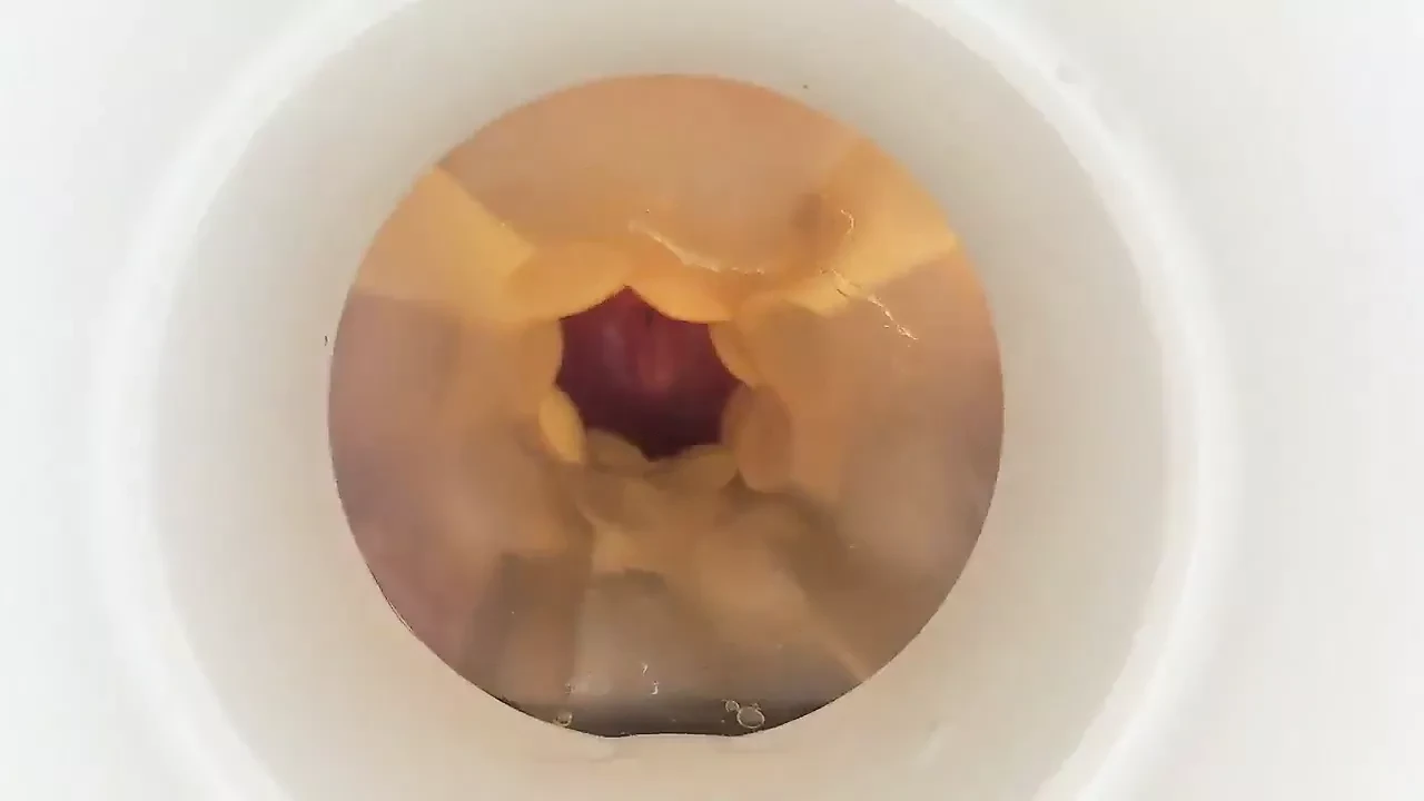 Je jouis dans mon Fleshlight