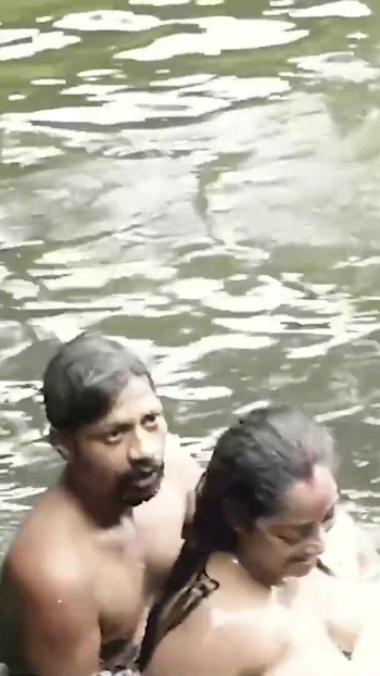 Jaw-dropping moment from "A SEXY COUPLE SHOWER IN RAIN FULL OUTDOOR SEX, HARDCORE SEX"